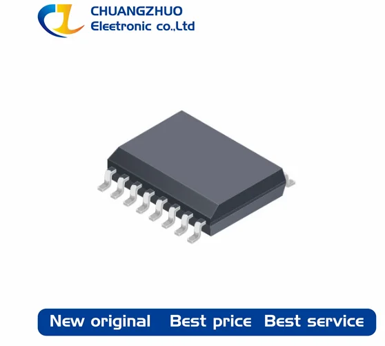 10Pcs    New original      ACS716KLATR-6BB-NL-T   7.5A SOP-16-300mil Current Sensors