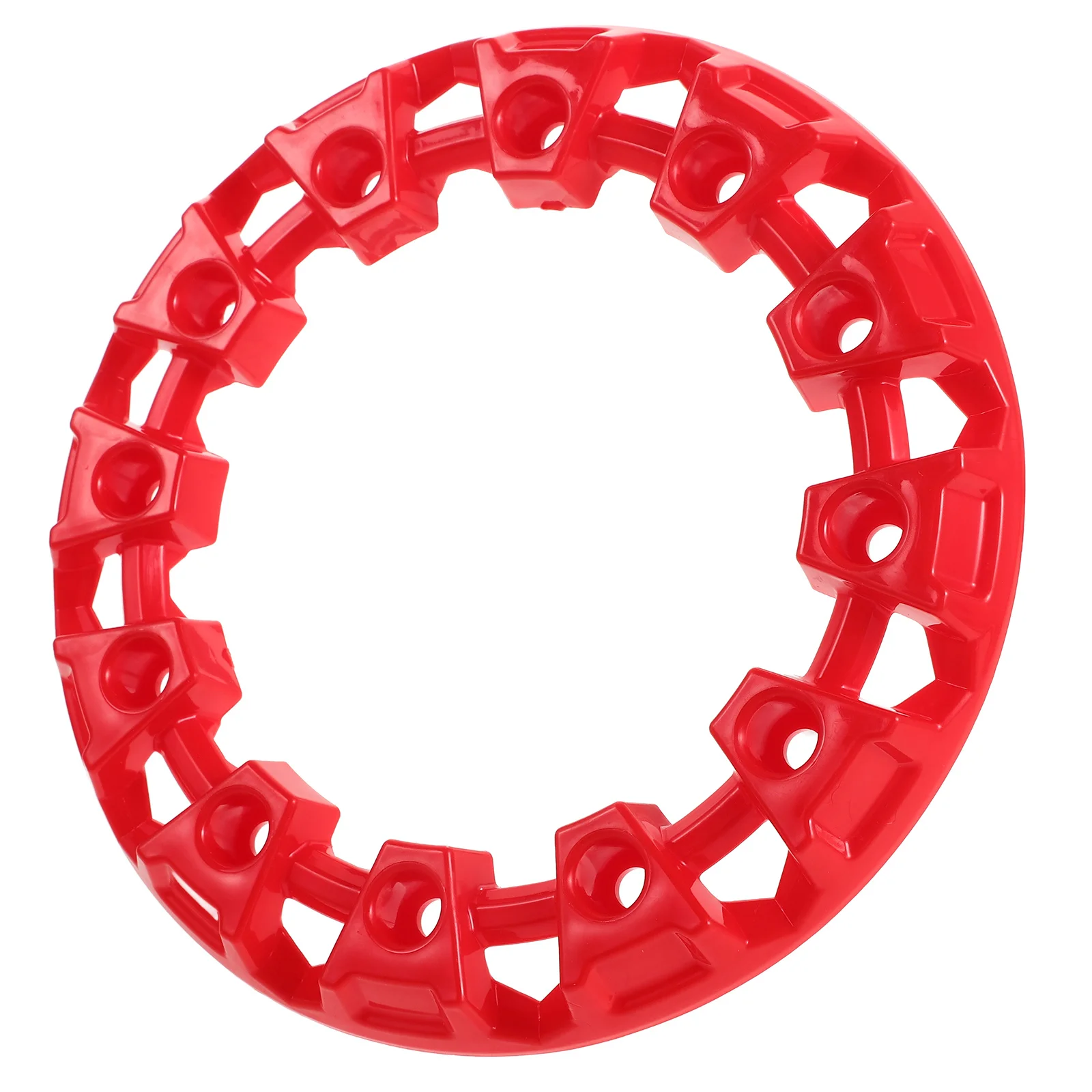 

Tire Wheel Hub Decor Cover Scratch Protection Durable Easy Install Automotive Rim Caps For Car Motorcycle Accessories