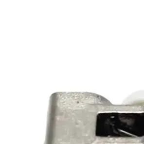Metal Hook Latch Clip Silver 45mm Range Hood Replacement Part For AJ9012 Secure Fastening Easy Install Kitchen Vent Accessories
