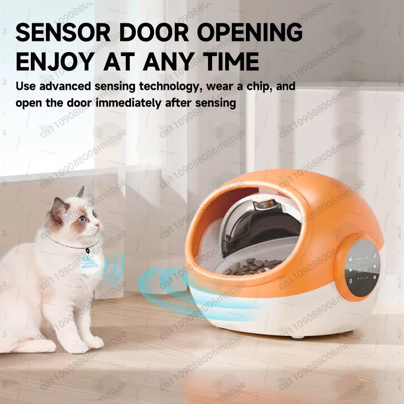 distributeur-automatique-de-nourriture-pour-chat-avec-capteur-de-son-et-minuterie-fonction-appel-vocal