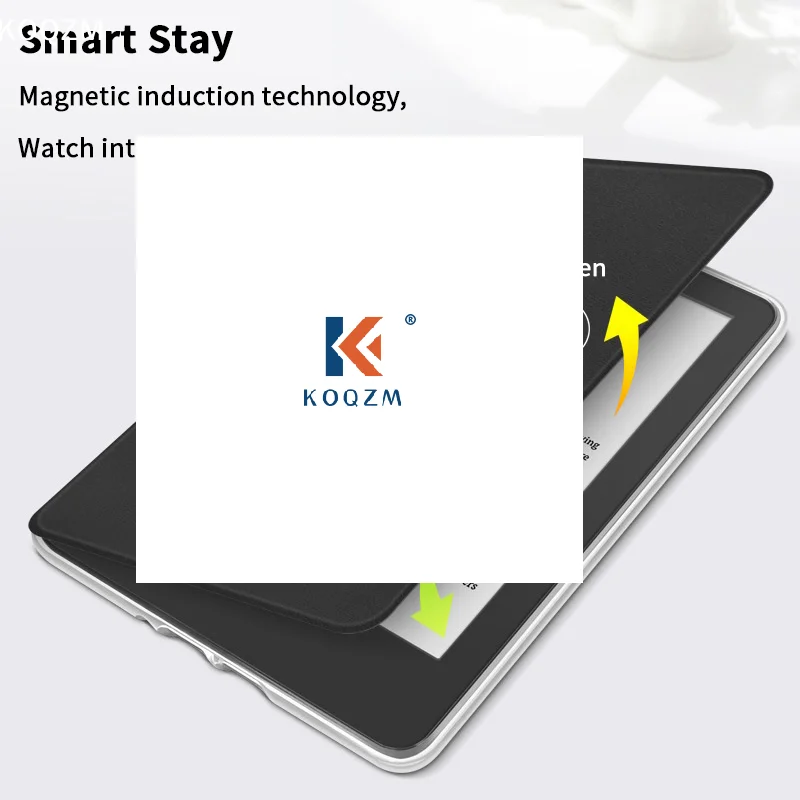 

2 In 1 Magnetic Detachable Cover Funda For Kindle 2024 2022 6Inch 360° Rotation Smart Case For Kindle Paperwhite 6 5 4 3 Stand