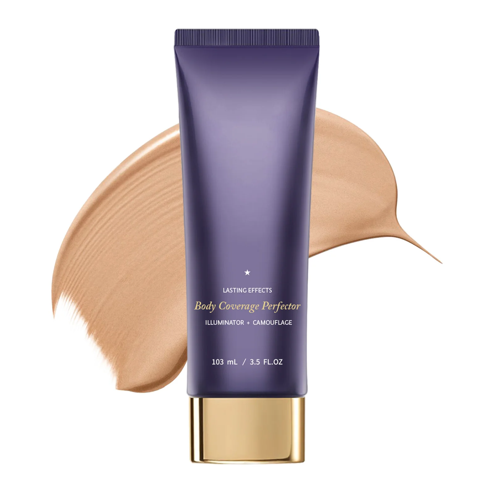 Waterproof Full Coverage Natural Finish Foundation for All Skin Tones & Types  Concealer for Tattoos Scars