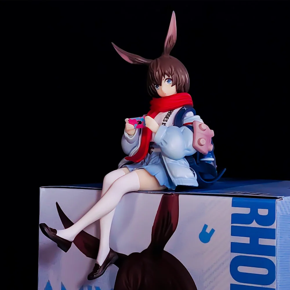 15cm Arknights AMiya Action figure toys doll Christmas gift with box - Image 2