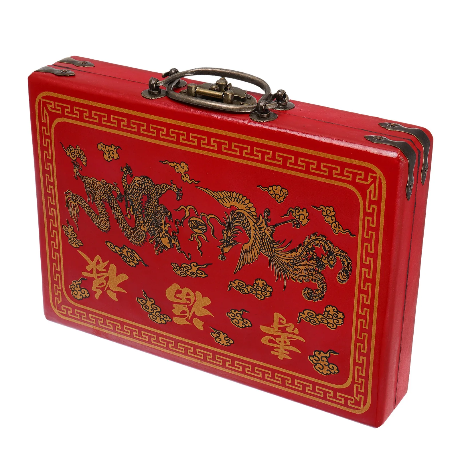 صندوق حاوية تخزين قوية ذات سعة كبيرة مع مقبض بحواف ناعمة وغطاء صندوق تنظيم محمول من جونغ #2