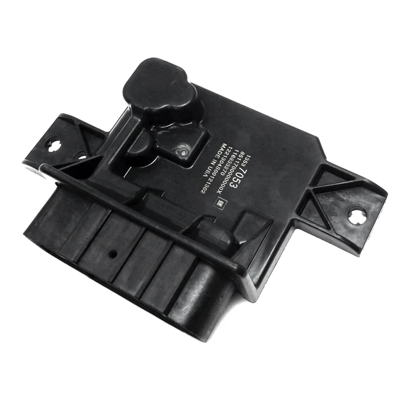 

13544060, 13537053 Fuel Pump Control Module For Buick Cadillac XT4 Escalade Chevrolet Suburban Silverado Yukon