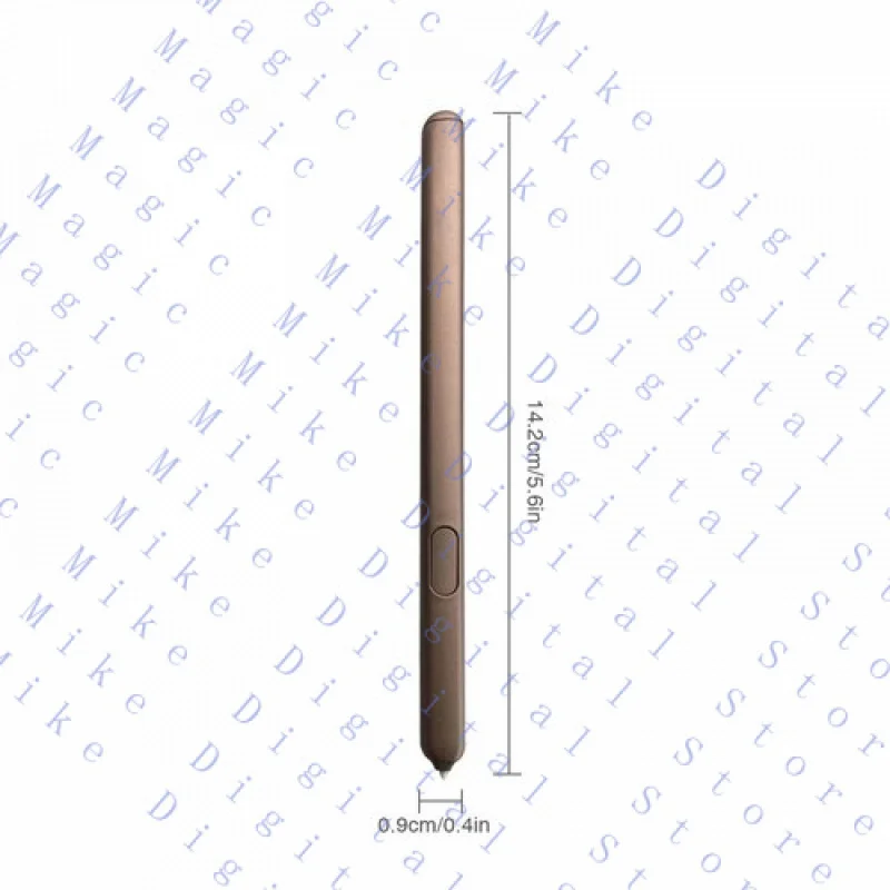 UU  For Samsung Galaxy Tab S6 Bluetooth Stylus with Pressure Sense Replaceable Tip