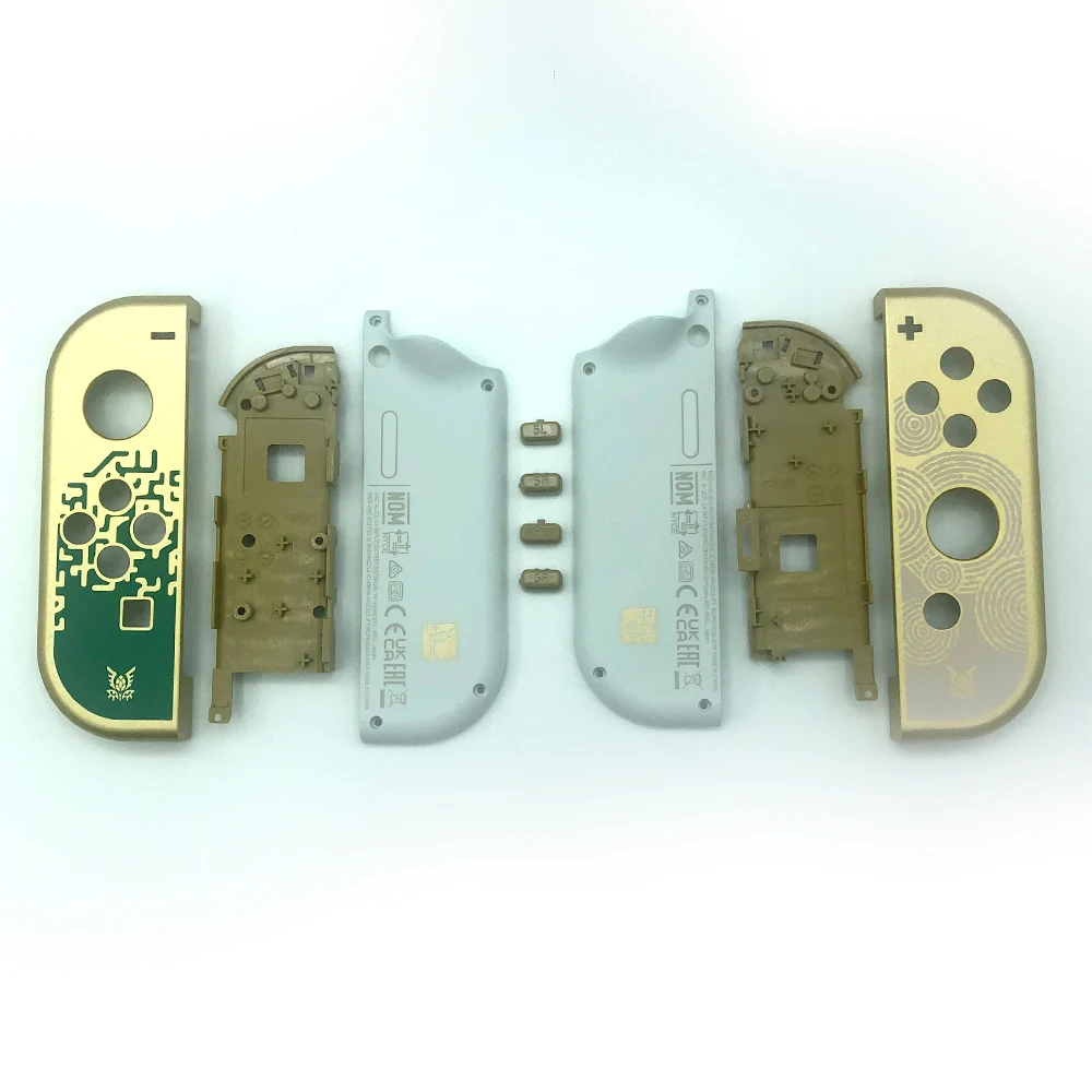 For Nintendo Switch/OLED Joy-Con Replacement Housing Shell Case DIY Repair Parts Limited Edition Accessories