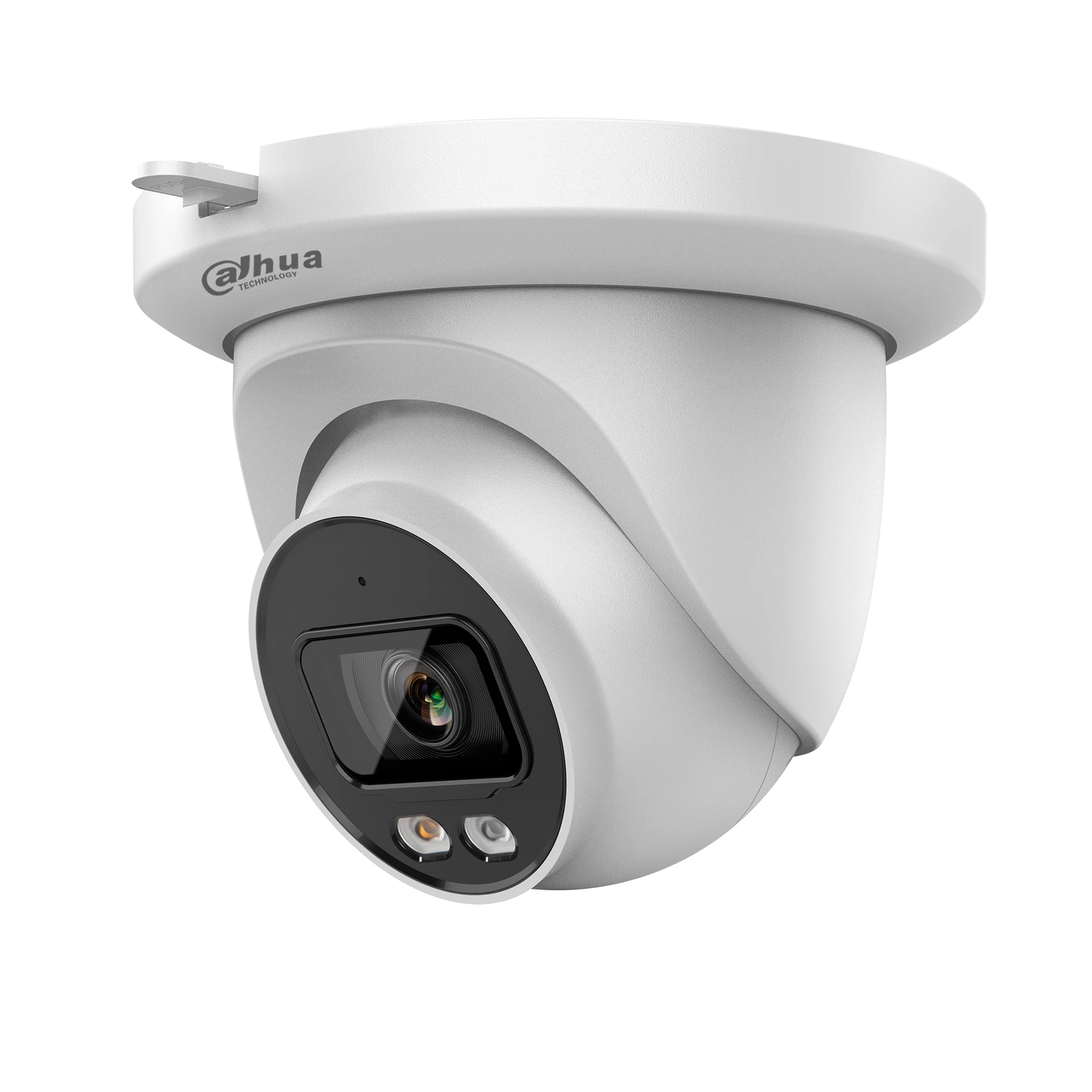 Dahua 8MP IP Camera IPC-HDW2849TM-S-IL Smart Dual Light WizSense Network Camera 4MP IPC-HDW2449TM-S-IL Full Color Built-in Mic