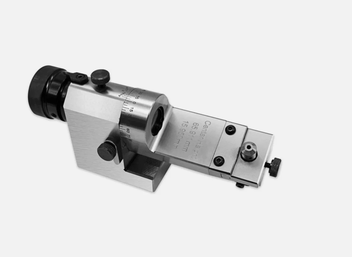 KT50 Perspective Grinding Wheel Dresser Visual Optical Radius Angle Dresser