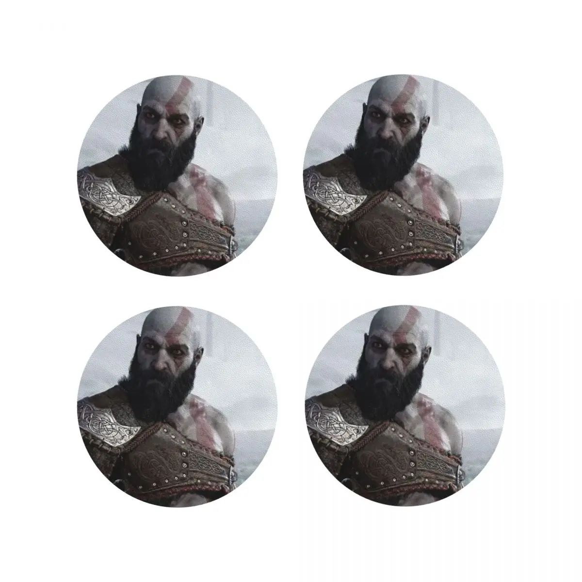 Skull Kratos God Of… - image