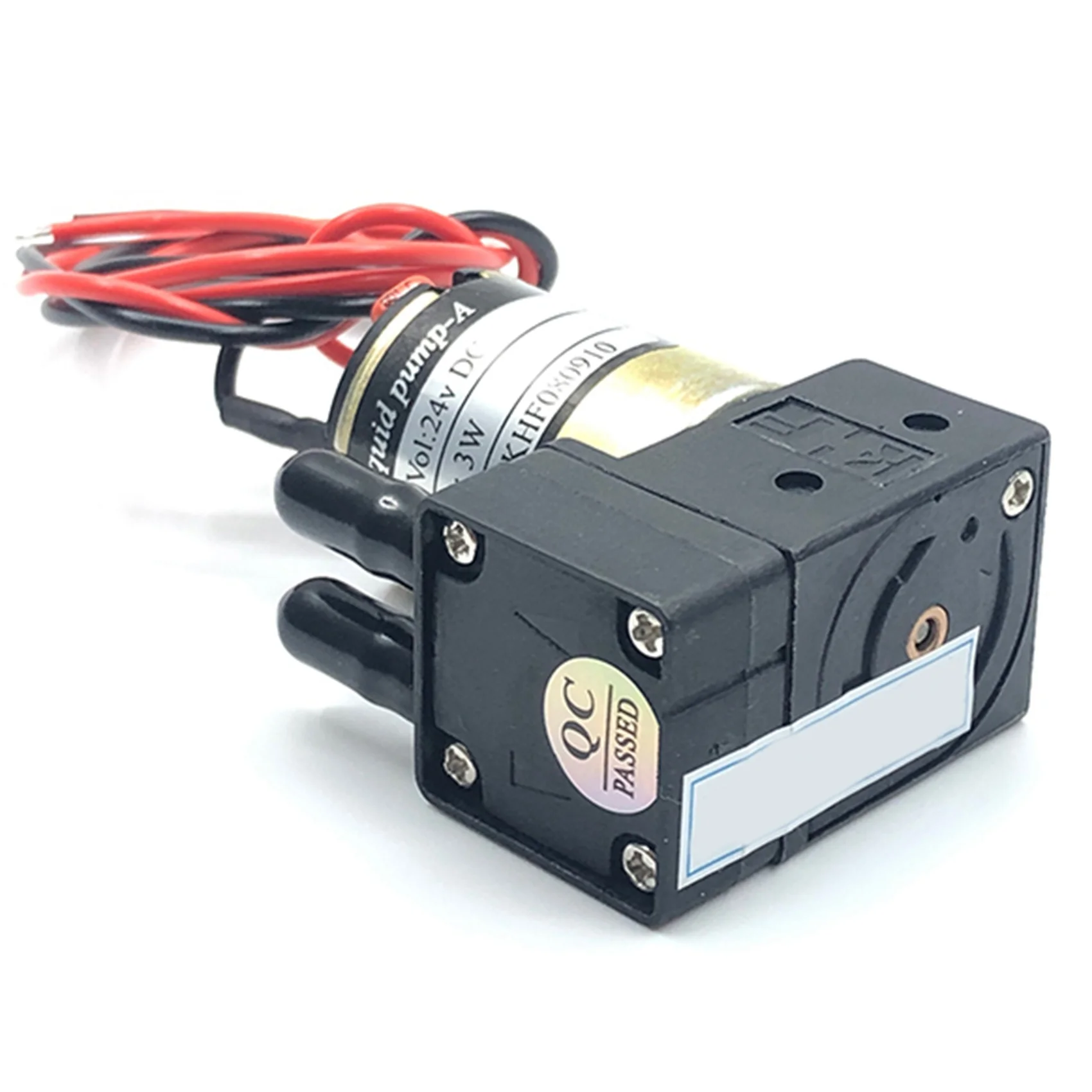 Pressure Motor Ink Pump Indoor And Outdoor Photo Machine Suction Pump Liquid Pump 24V Diaphragm Pump