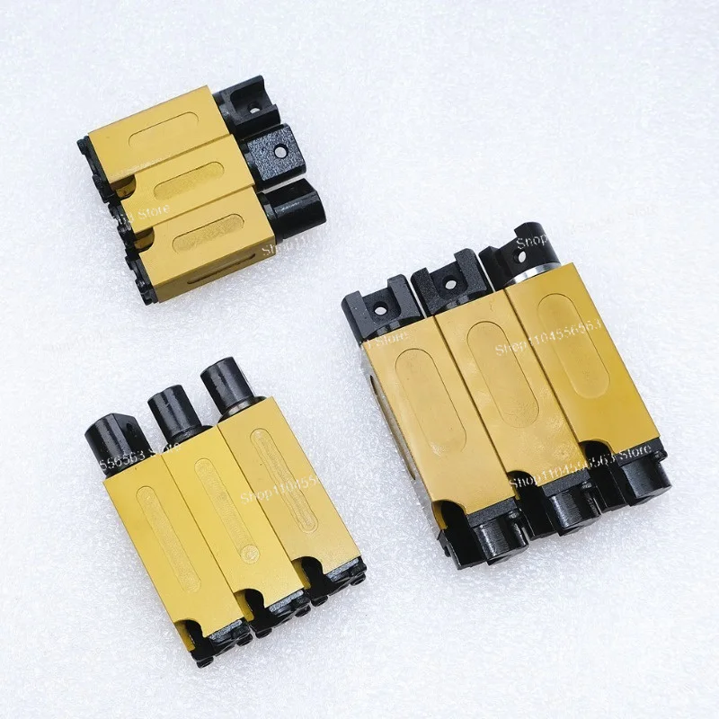 Automatic Cutting Machine, Computer Cutting Machine Accessories, Yellow Slider