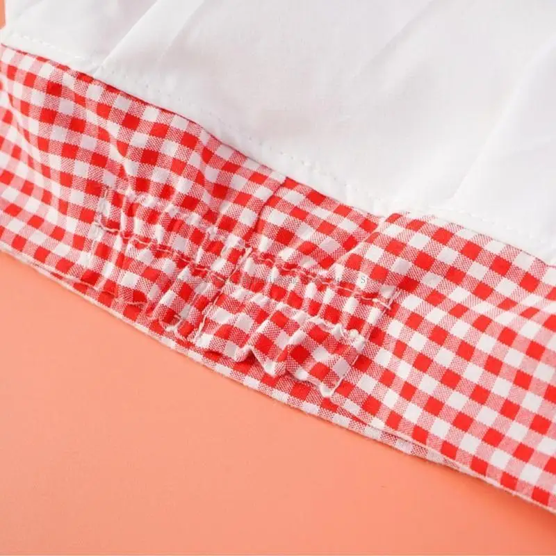 2PCS Photography đạo cụ phù hợp cho trẻ sơ sinh Mũ trẻ sơ sinh & đầu bếp Trang phục ảnh sơ sinh