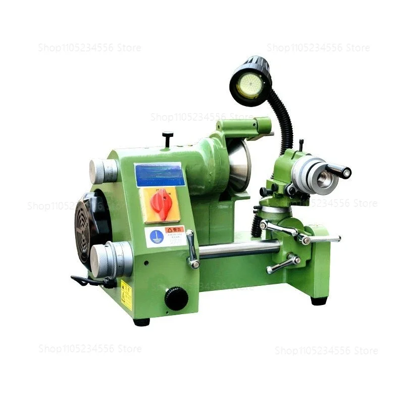 U3 Universal Cutter Grinder Tool Sharpener for Engraving Tool Lathe Milling Cutter Twist Drill Bit Grinding