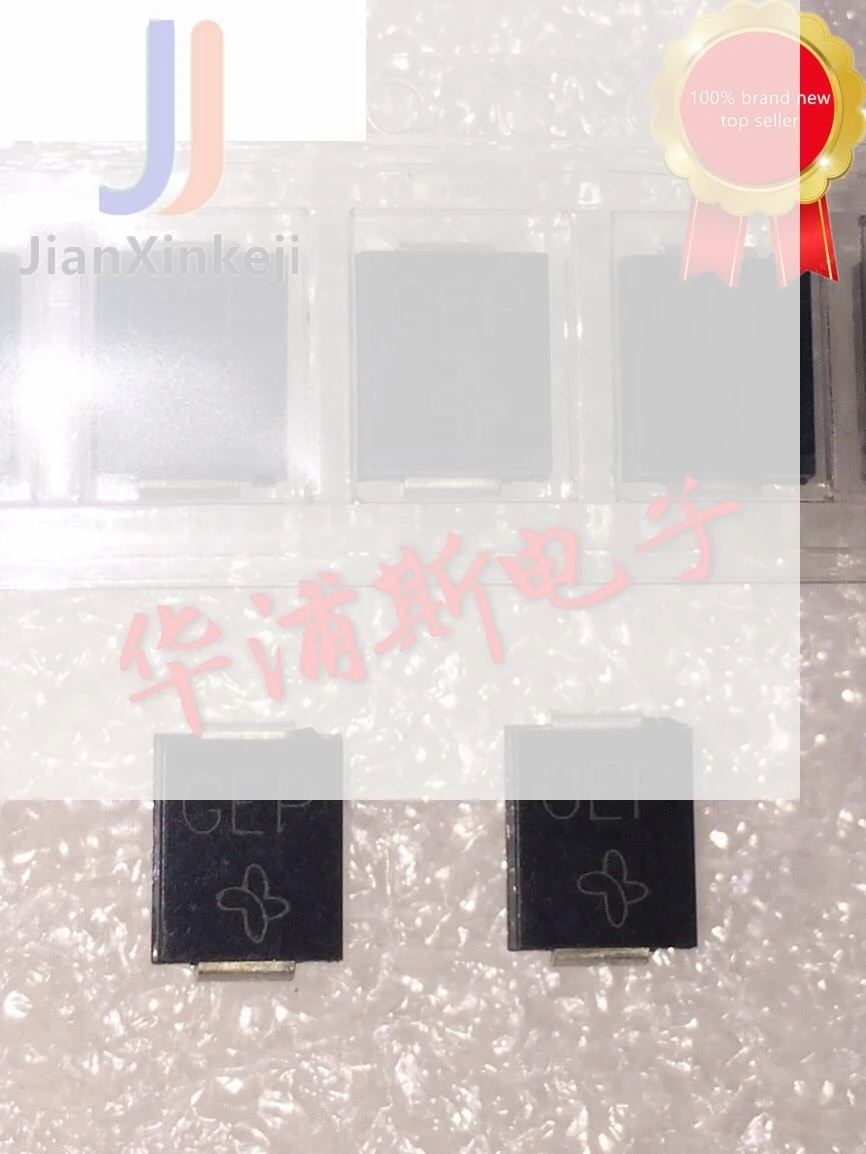 30pcs 100% orginal new SMD TVS transient diode SMDJ16A SMDJ16CA package DO-214AB SMC 3000W in stock