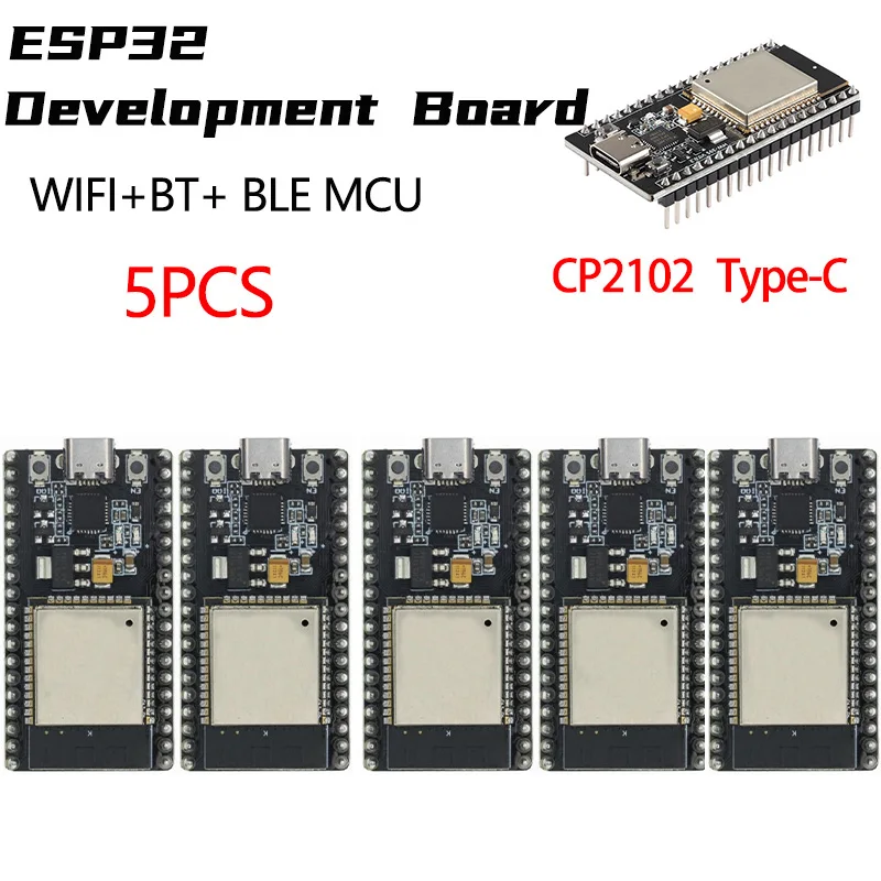 Variant: 5PCS-CP2102 TYPE-C