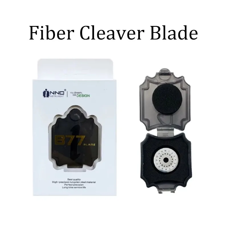 Fiber Cleaver Blade B77 for VF-78 VF-15 VF-15H V7 V9 V8 V7+ D1 D2 V9+ Fiber Cleaver Blades Blade Free shipping