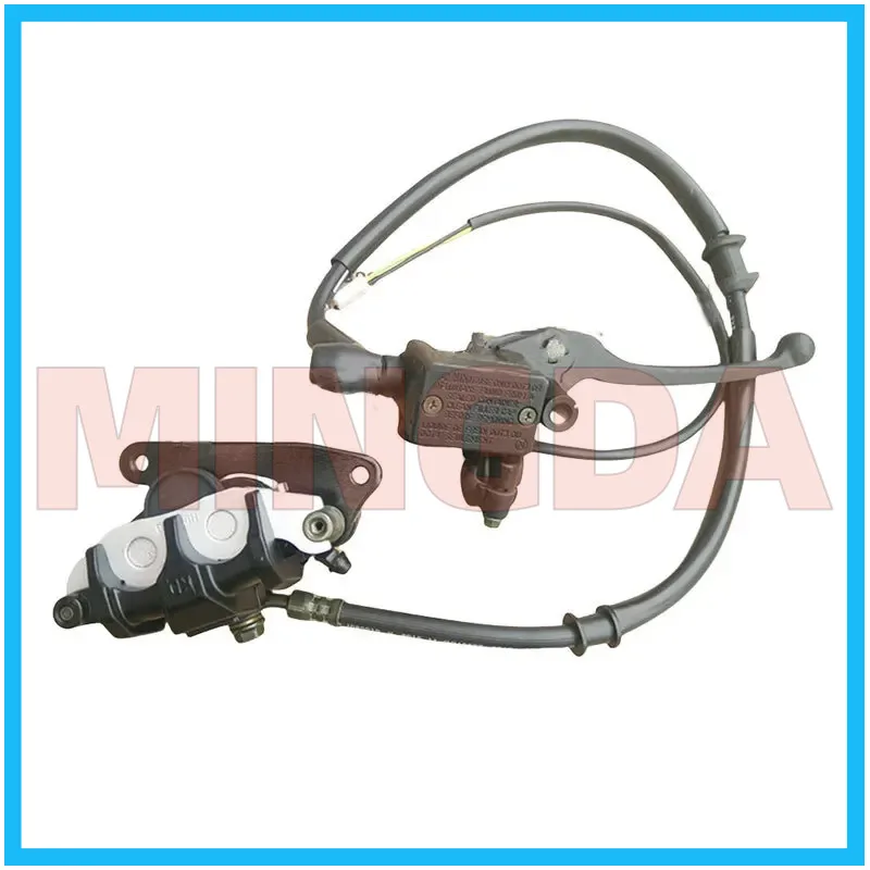 

Front Disc Brake Hydraulic Pump for Lifan Lf100-c Version