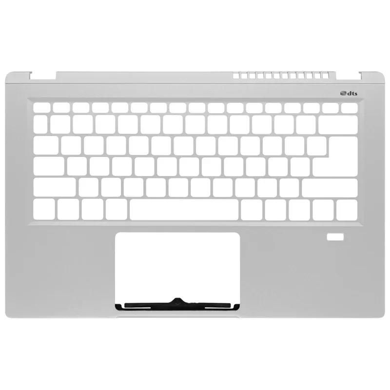 Imagem -04 - Laptop Lcd Tampa Traseira Moldura Frontal Palmrest Superior Base Inferior Case Dobradiças de Teclado Acer Swift Sf31443 Sf314511 N20c12 Novo