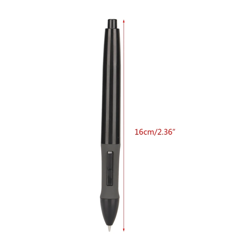 PEN68D Tablet Stylus 8192 Sensibilidade para GT-191/GT-221 GT-156HD V2/GT-220 V2 Caneta Digital P68D PC332/PE330