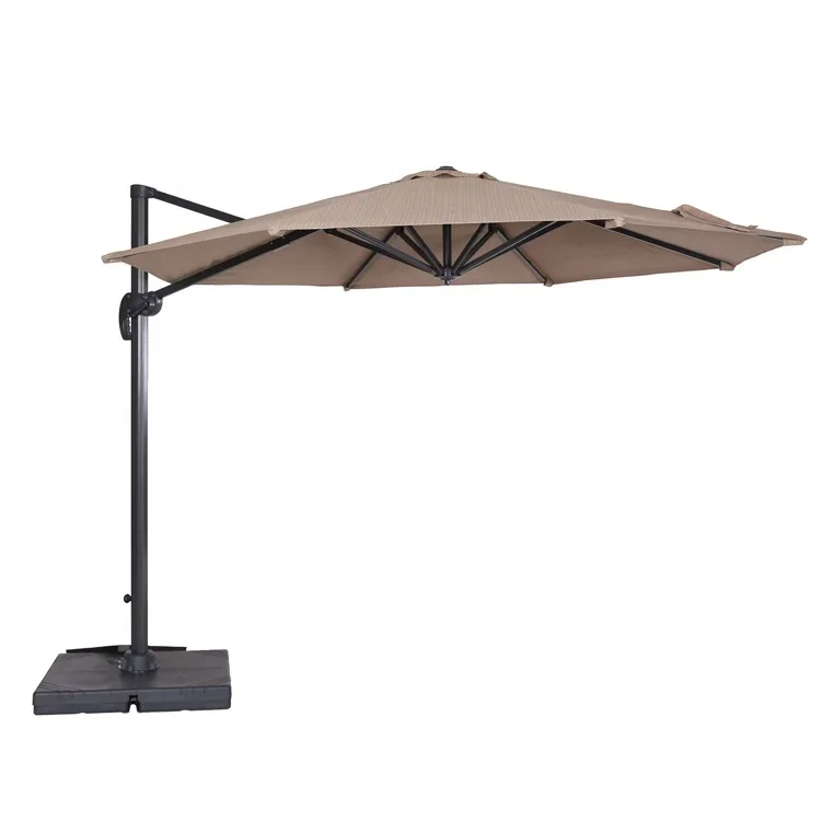 High Quality Manufacture Parasols Custom Design Sun Umbrella Outdoor Beach Parasols Patio Umbrellas & Bases