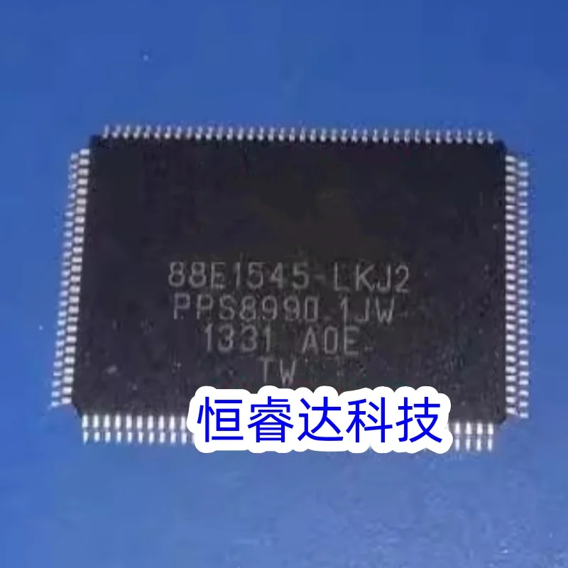 Original 88E1545-LKJ2 88E1545-A1-LKJ2C000 88E1545 SMT package LQFP-128 Ethernet chip