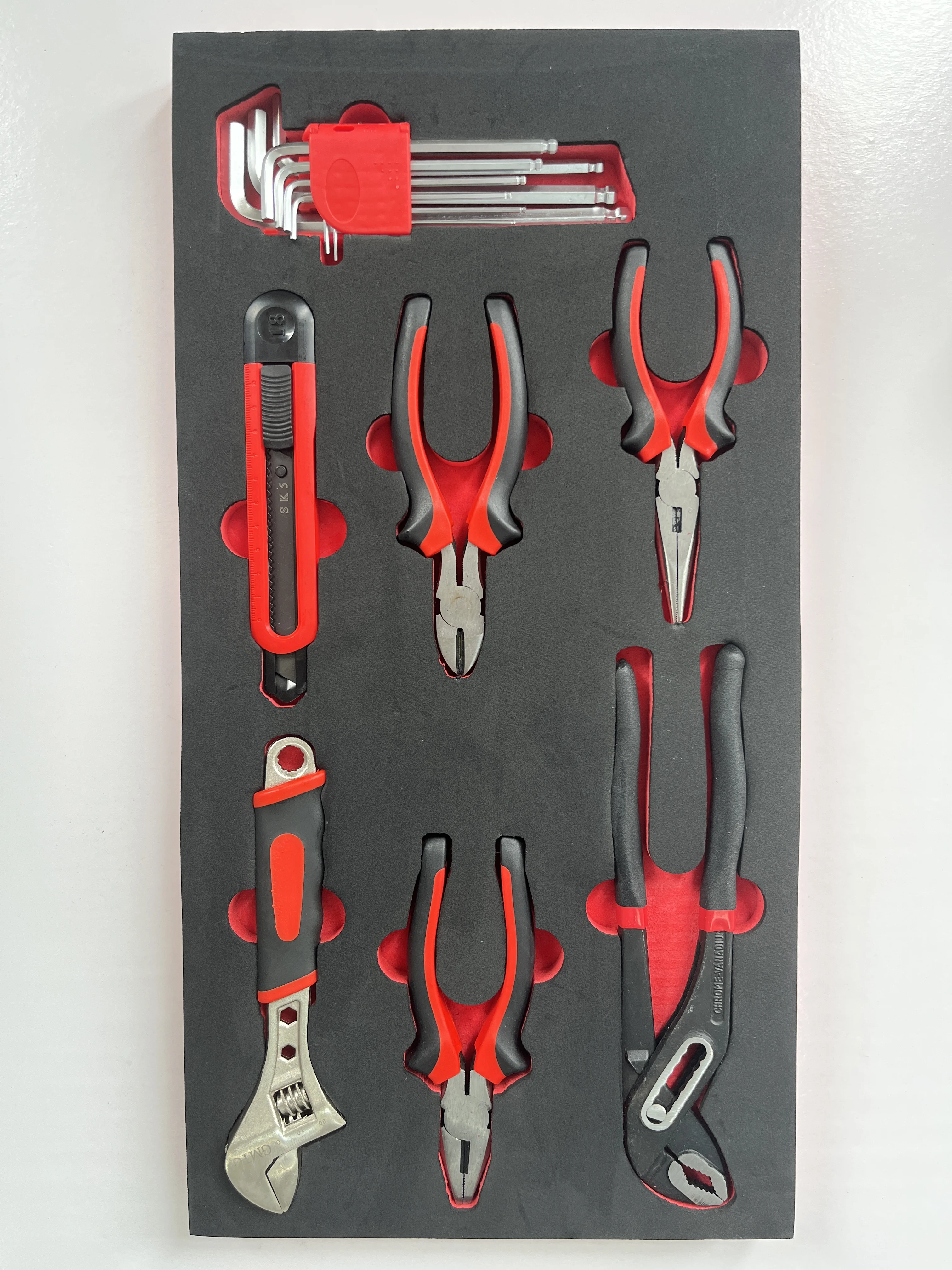 Multi Functional 188 Pcs Tools Sets Kit Household Car Repair Socket and Spanner Wrench Set Motorcycle