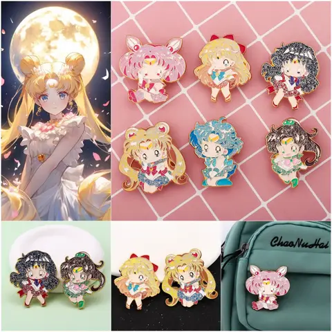 10 best sales Sailor Moon-lapp - №10