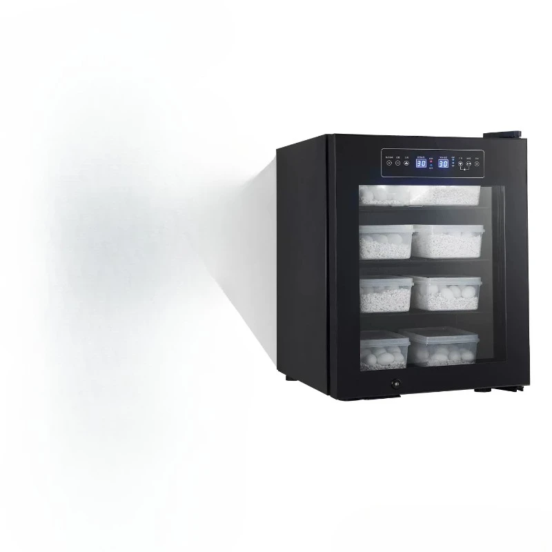 

Incubator Turtle egg incubator Hot and cold climbing pet constant temperature mobile phone remote control hibernation nursery
