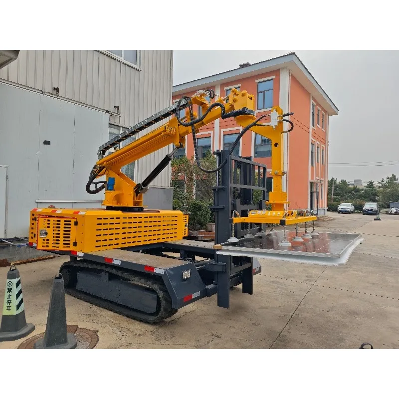 Customized Multi-Functional Solar Lifting Truck Ideal For Rooftop, Ground & Solar Farm Installations