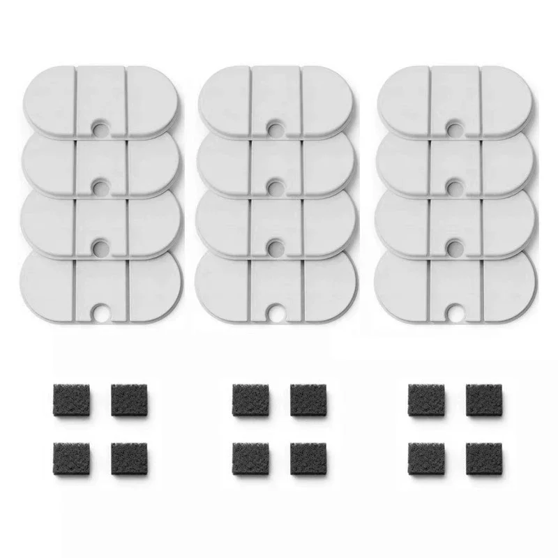 

Диспенсер для воды для домашних животных, фильтрующий картридж, ионный обмен, смола, фильтр с активированным углем, хлопковые аксессуары