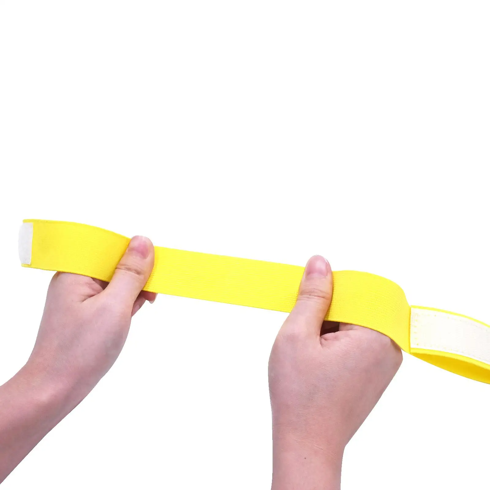 Perfect Circle Pitcher Trainer Webbing Strap 50cm Portable Lightweight Accessory for Baseball Pitching Practice
