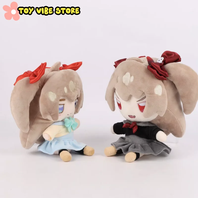 

Genuine In Stock 23cm Anime Plush Neuro-Sama Plush Cute Anime Game Collectible Plush Doll Desktop Decorations Holiday Gifts