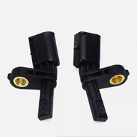 1/2/4Pcs High Quality Car ABS Speed Sensor 7H0927803 forAUDI A3 S3 Q3 VW Passat Golf EOS Jetta Tiguan Touran Wht003856-Wht003859