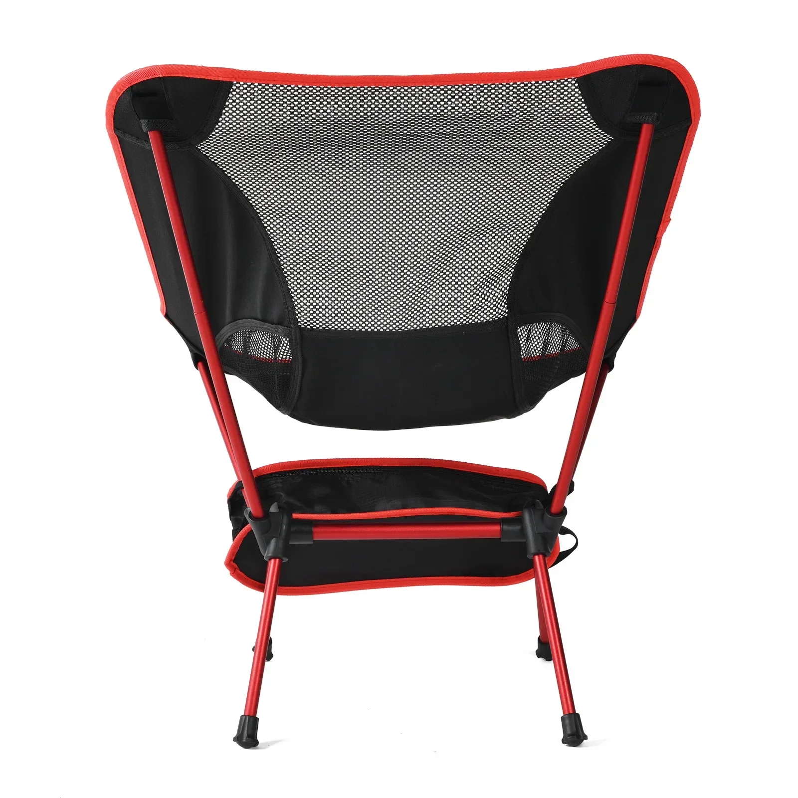 Outdoor New Folding Chair Ultralight Aluminum Moon Chair Beach Fishing Chairs Garden Seat Portable Hiking Camping Chair