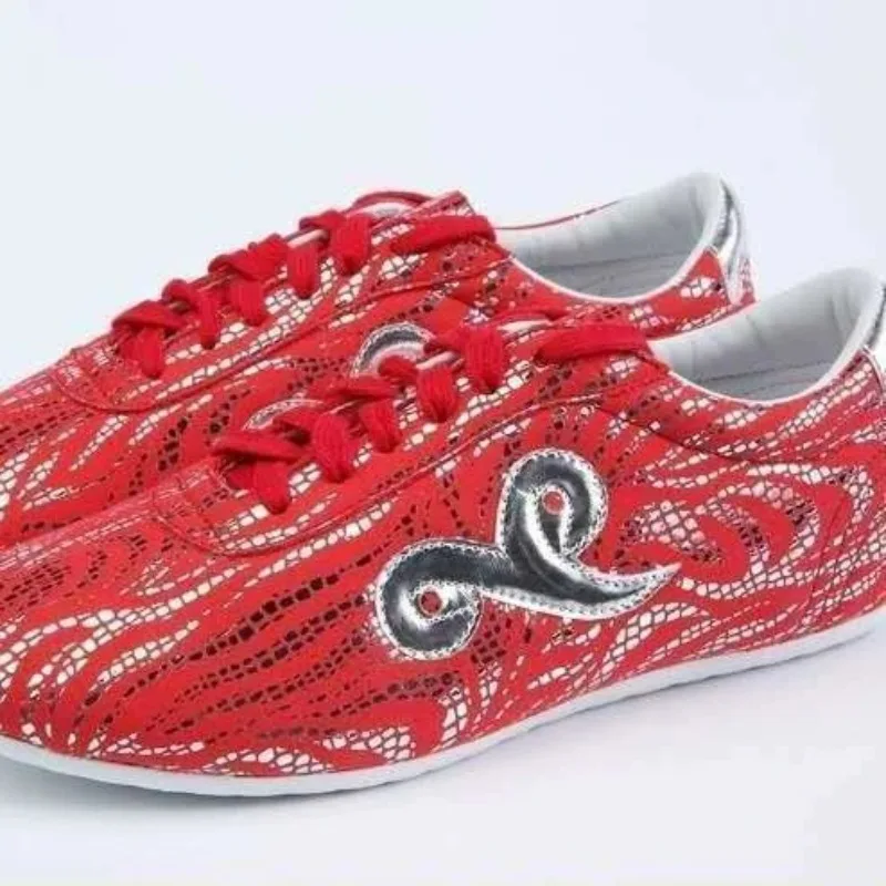 Classic Brand Martial Arts Training Shoes Mens Womens Top Quality Gym Training Shoe Tai Chi shoes Unisex Designer Kungfu Shoes