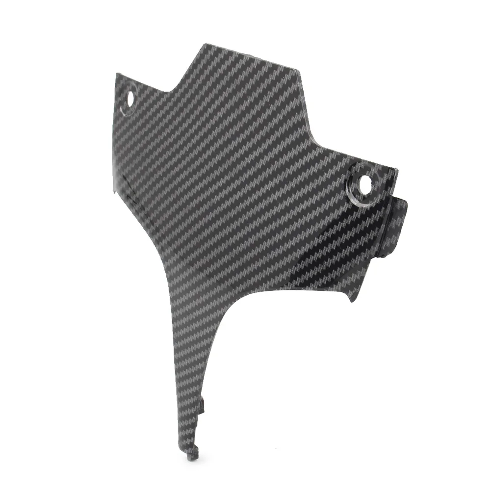 Rear Center Tail Light Cover Fairing Carbon Fiber Motorcycle Parts For SUZUKI GSX-R 600 750 GSXR600 GSXR750 2008 2009 2010 K8