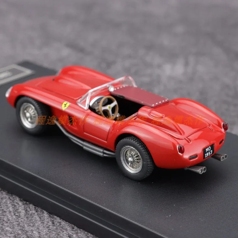 GFCC 1/64 250 Testa Rossa Legierung Kraftfahrzeug Spielzeug Druckguss Metall Modell Sammlung Junge Weihnachtsgeschenke