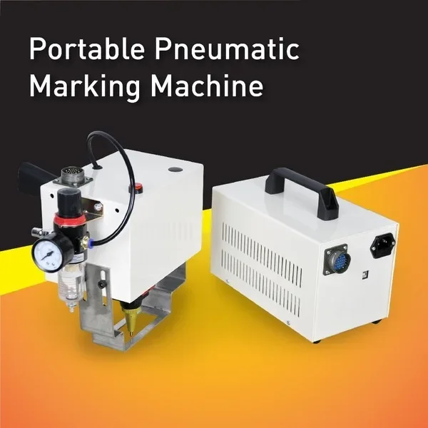 

China Industry Low cost Pneumatic Portable Part Numbering Marking Machine,High Quality Marker For Part traceability tracking