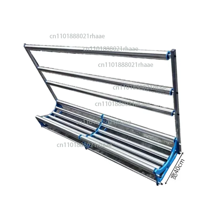 

Thickened high load-bearing stainless steel cutting machine cloth unloading machine cloth unloading machine cloth unloading