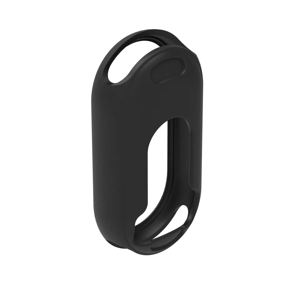 Silicone Shock-Proof Protector For Xiaomi Mi Band 8 Smart Watch Accessories Anti-Shock Watch Shell Without Screen Protector