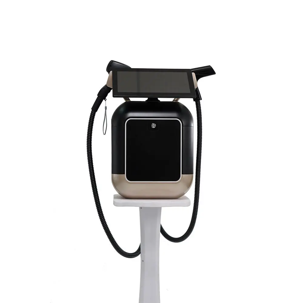 

Портативный аппарат для удаления волос с высокой мощностью, 808 нм, 755 нм, 1064 нм