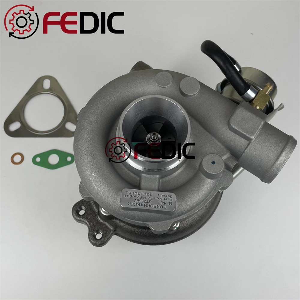 Turbo charger 79517 EX79517 AR79517 for Ford Ranger 2.8 94Kw 128HP HS2.8 HT 2002 Turbocharger