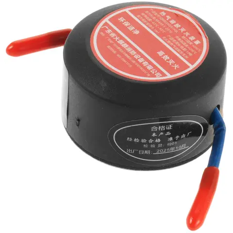 10G Automatic Fire Extinguishing Aerosol Compact Self Activating Engine Bay Suppression For Vehicle Home Office Garage Emergency