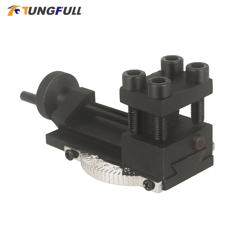 Lathe Tool Holder Rotatable Mini Lathe Tool Holder Mini Lathe Accessories S/N:10154 Holder Turning Tool