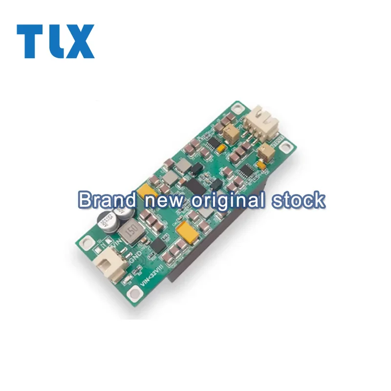 LTM8074+LT8582+LT3045+LT3094 single power to dual power bipolar power supply