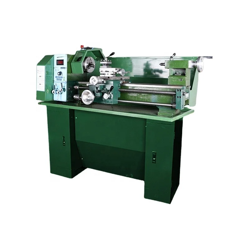 Various Lathes Like Desktop, Parallel, Metal, High-Power, Precision, And Cnc High-Power Parallel Bar Desktop Metal Machine Tools