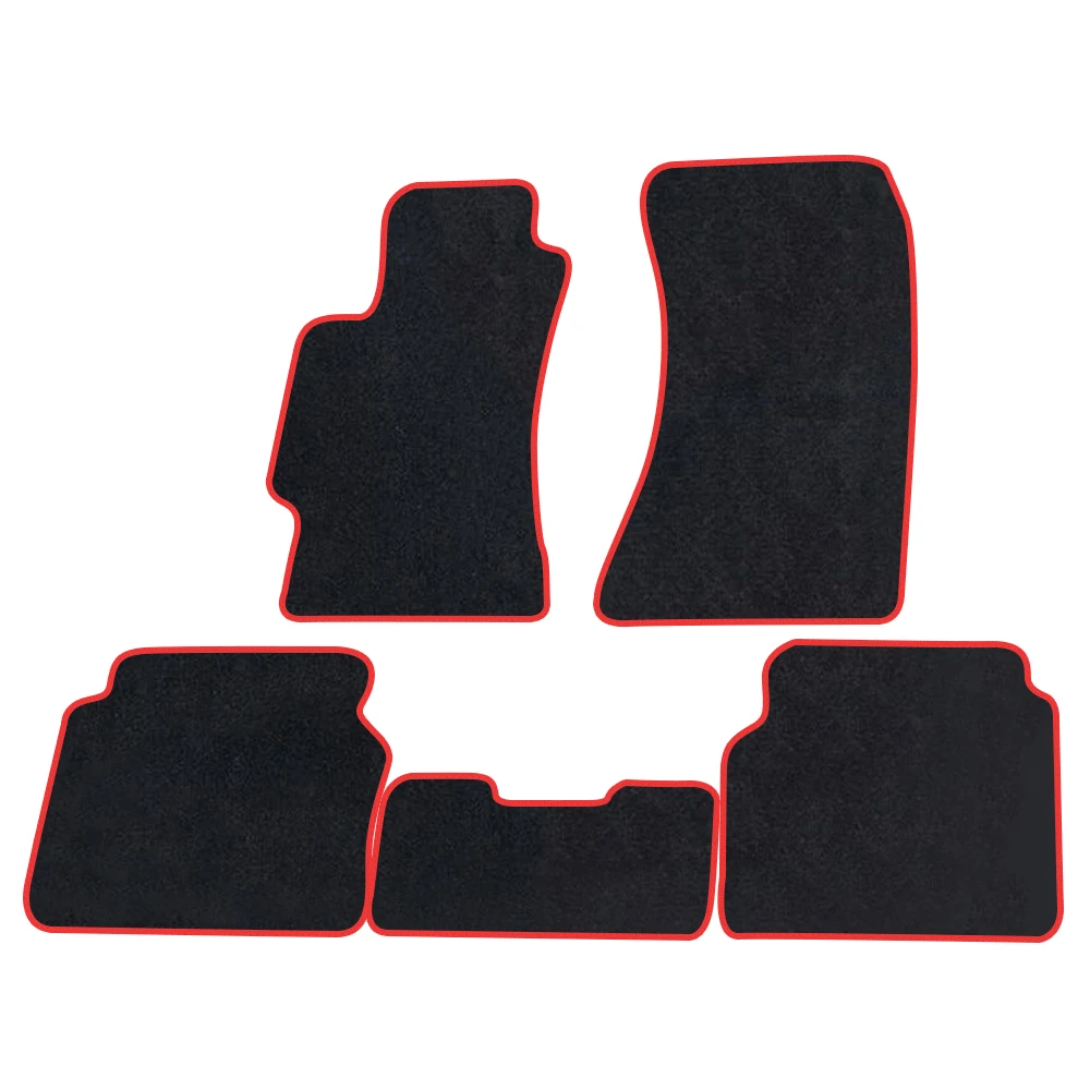 Car Floor Mats For Subaru ester (SG) 2008-2012  Custom Auto Foot Pads Automobile Carpet Cover interior accessories