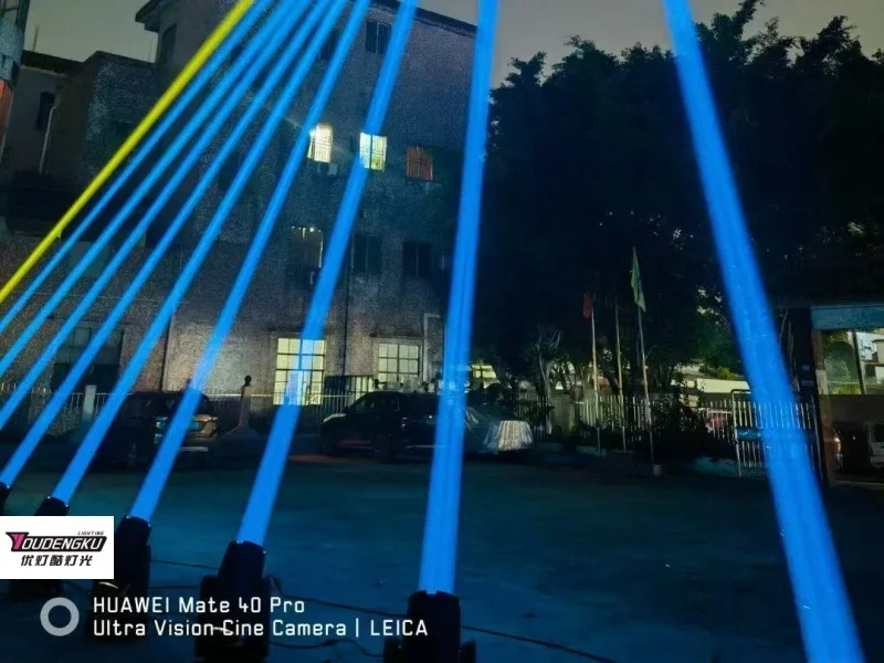 

1 piece ip65 350W waterproof moving head ip65 outdoor dome moving head light sky beam searchlight