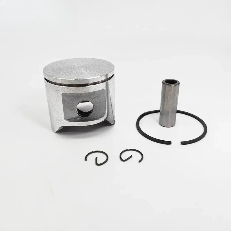 For Husqvarna 365 365XP Special 365 EPA Chainsaw Engine Rebuild Spare Parts 503691303 48mm Piston Ring Kit